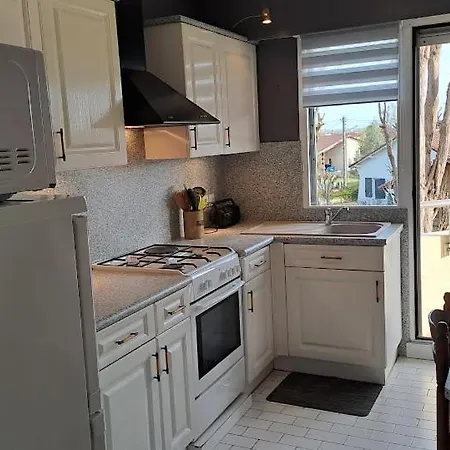 Appart T3 Central Calme Proche Thermes Pour Cures/Vacances Saint-Paul-les-Dax Exterior photo