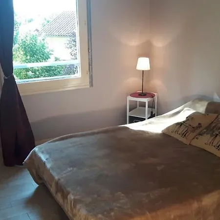 Appart T3 Central Calme Proche Thermes Pour Cures/Vacances Saint-Paul-les-Dax Exterior photo
