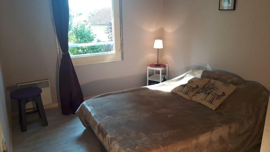 Apartment T3 Calme Proche Thermes Pour Cures/vacances